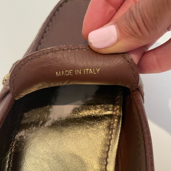 Louis Vuitton Montecarlo Loafers - Women’s in brown - Picture 6 of 10